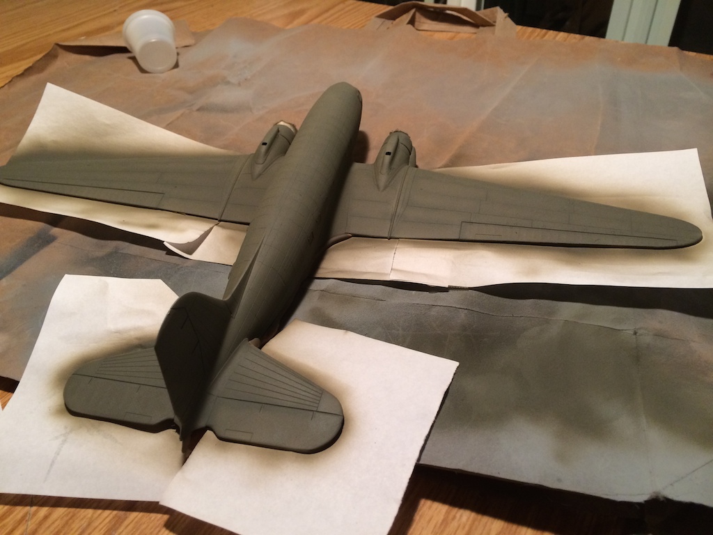 before masking removal