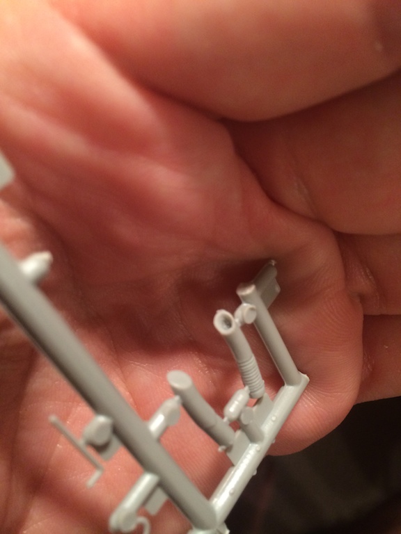 Exhaust pipe differences